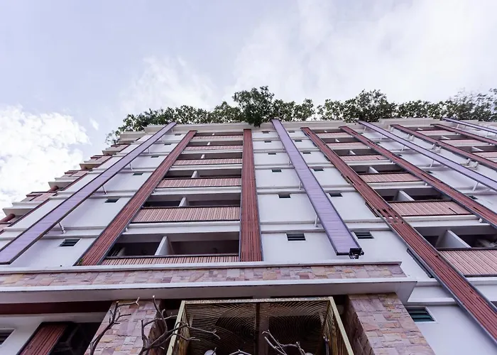 Latin Garden Hotel Bangkok