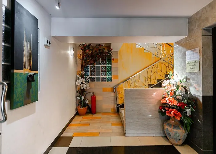 酒店 Latin Garden