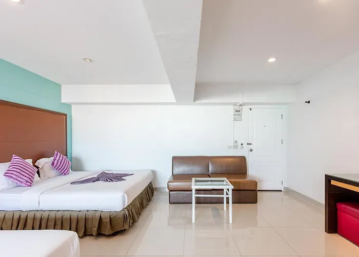 Hotel Latin Garden 2*