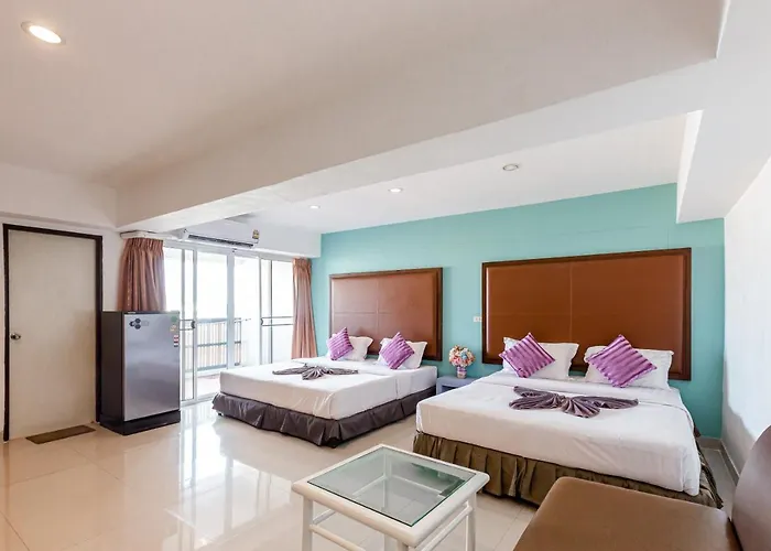 Hotel Latin Garden Bangkok