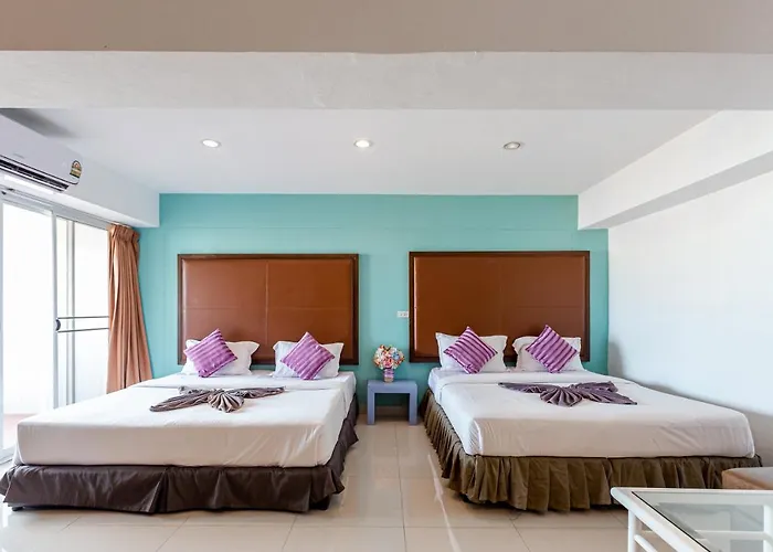 Latin Garden Hotel Bangkok