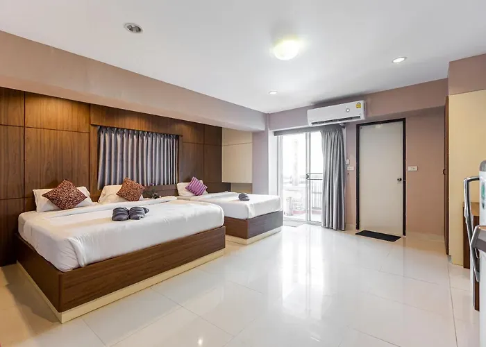 Latin Garden Hotel Bangkok