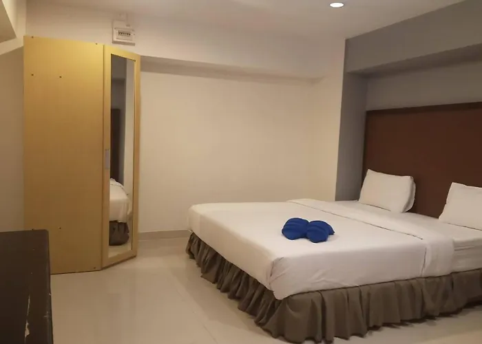Latin Garden Hotel Bangkok